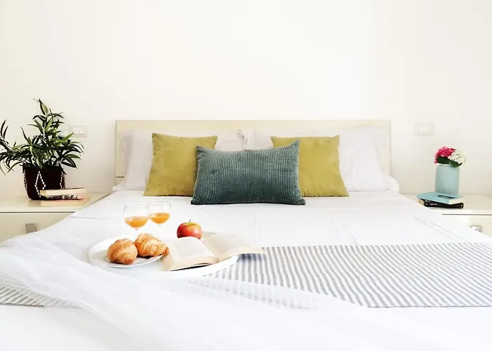 Holihome_nina - Meraviglioso, 50m Dal Mare Апартаменты Торторето